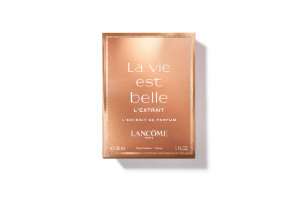 LANCOME La Vie Est Belle Gold l'Extrait fl 30 ml