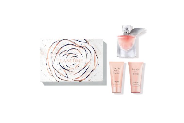 LANCOME La Vie est Belle 30ml Set EDP+SG+Body