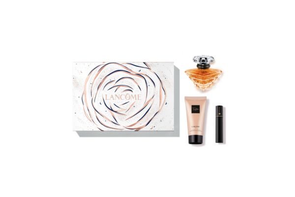 LANCOME Trésor 30ml Set 30ml+Hypnôse Mini+Body