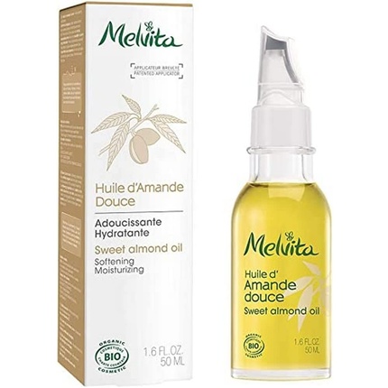 MELVITA HUILE Huile d'amande douce 50 ml