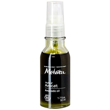 MELVITA HUILE Huile d'avocat 50 ml