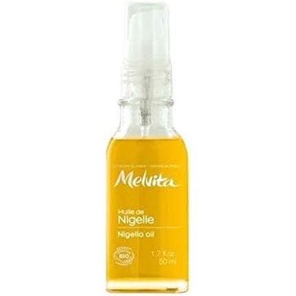 MELVITA HUILE Huile de nigelle 50 ml