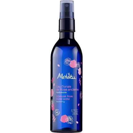 MELVITA EAU FLORALE Eau florale Rose Spr 200 ml