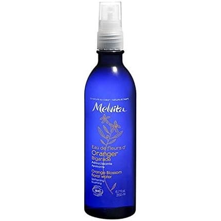 MELVITA EAU FLORALE D'ORANGER BRUMIS spr 200 ml