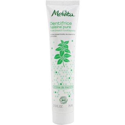 MELVITA SOINS DENT DENTIFR HALEINE FRAICHE 75 ml
