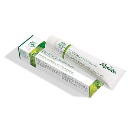 MELVITA SOINS DENT DENTIFR HALEINE FRAICHE 75 ml