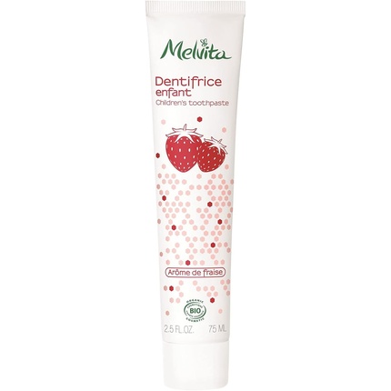 MELVITA SOINS DENT DENTIFR ENFANTS 75 ml
