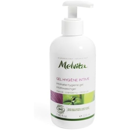 MELVITA CORPS Gel Hygine Intime 225 ml