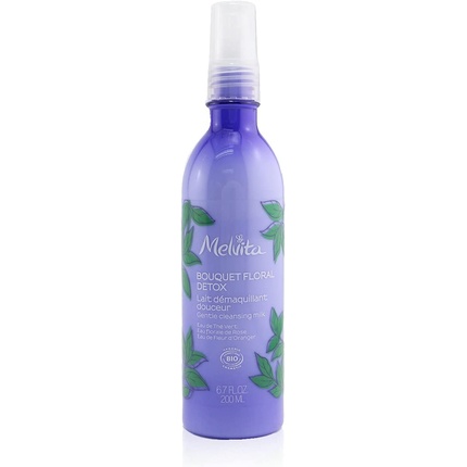 MELVITA BOUQUET FLOR Lait dŽmaquillant 200 ml