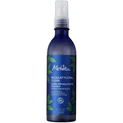 MELVITA BOUQUET FLOR GELEE NETTOYANTE 200 ml
