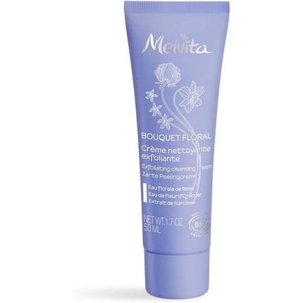 MELVITA BOUQUET FLOR CR NETTOY EXFOLIANTE 50 ml