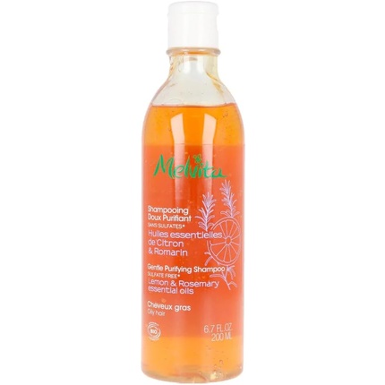 MELVITA CAPIFORCE SHAMP DOUX PURIFIANT 200 ml