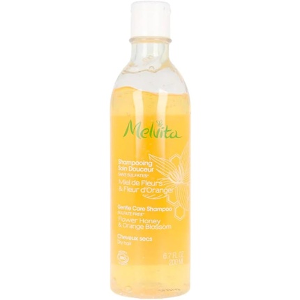 MELVITA CAPIFORCE Shamp Doux Nourrissant 200 ml