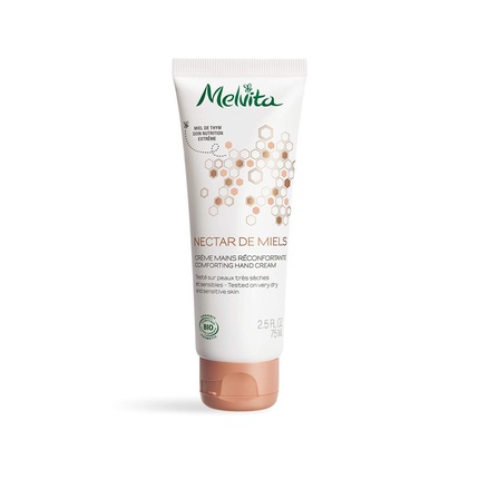MELVITA NECTAR MIEL CREME MAINS RECONFORT 75 ml