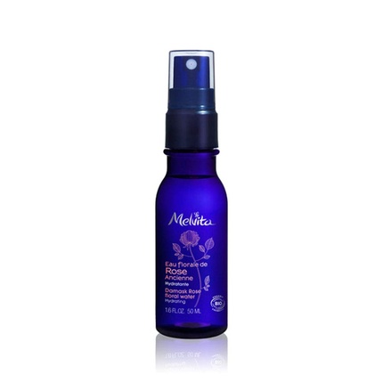 MELVITA EAU FLORALE Eau florale Rose Spr 50 ml