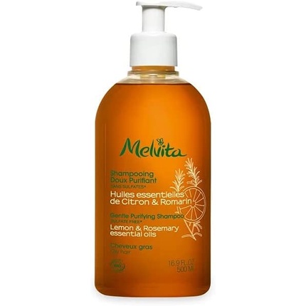 MELVITA CAPIFORCE SHAMP DOUX PURIFIANT 500 ml