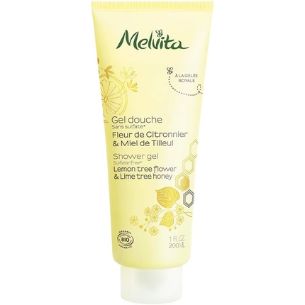 MELVITA CORPS Shower Lemon&Lime Honey 200 ml