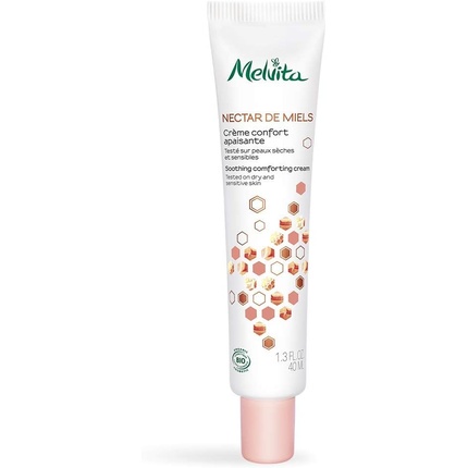MELVITA NECTAR MIEL Crme Confort Visage 40 ml
