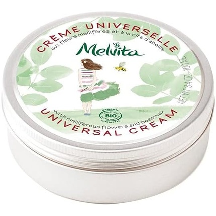 MELVITA CORPS Crme Universelle 100 ml