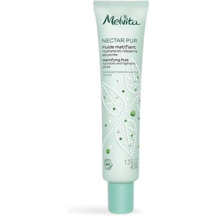 MELVITA NECTAR PUR Fluide Matifiant (re) 40 ml