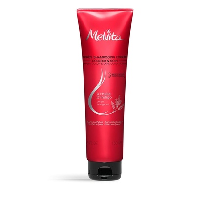 MELVITA INDIGO Après shampoo Indigo 150 ml