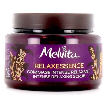 MELVITA RELAXESSENCE Entspann Int Peeling 240 g
