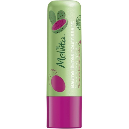 MELVITA SOINS VISAGE Baume lèvre nourr Barb 4.5 g