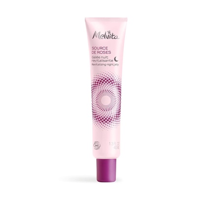 MELVITA SOURCE ROSES Revitalis Nacht Gel 40 ml