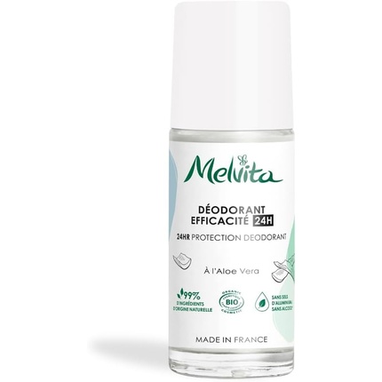 MELVITA CORPS Deodorant Efficacite 24H 50 ml