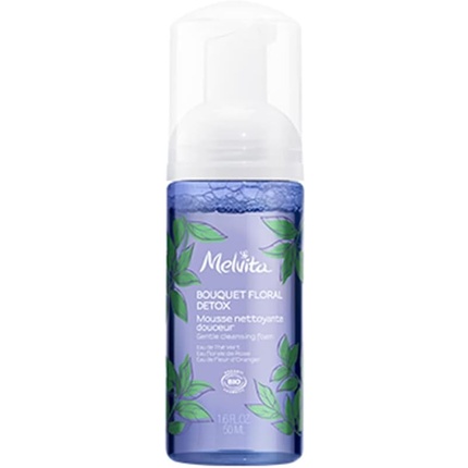 MELVITA BOUQUET FLOR Sanfter Reinig Schaum 50 ml