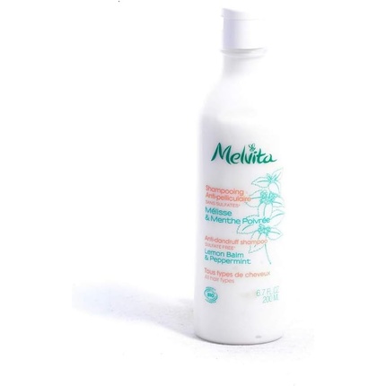 MELVITA SHAMPOO SHAMP A PELLICULAIRE 200 ml