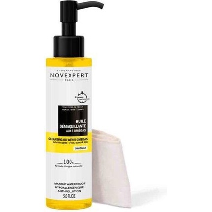 NOVEXPERT 5 Omegas Reinigungsöl 150 ml