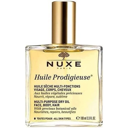 NUXE Huile Prodigieuse Satin vapo 100 ml