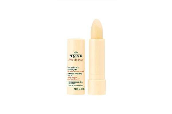 NUXE REVE MIEL Stick Levres 4 g