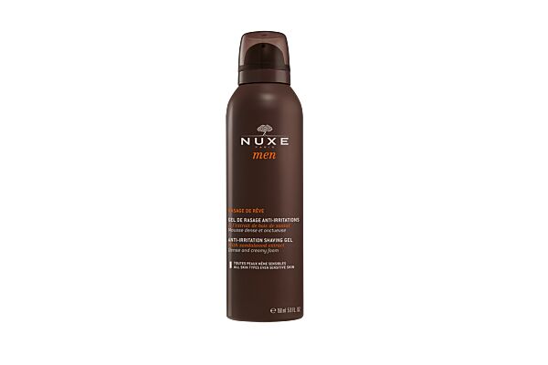 NUXE MEN Gel de Rasage 150 ml