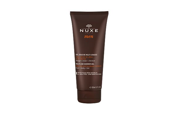 NUXE MEN Gel Douche Multi Usage 200 ml