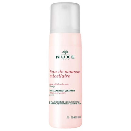 NUXE Eau de Mousse Micellaire 150 ml