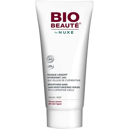 BIO BEAUTE VISAGE Masque liss Hydr 24H Clem 50 ml