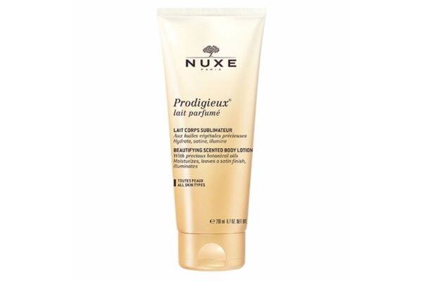 NUXE Prodigieux Lait Parfume 200 ml