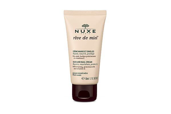 NUXE REVE MIEL Creme Mains & Ongles 50 ml