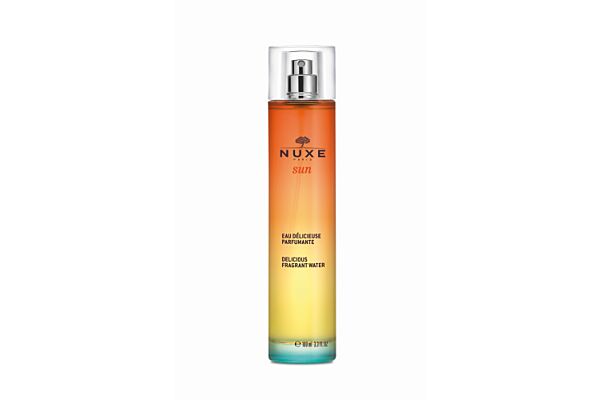 NUXE SUN Eau Délicieuse Parfumante 100 ml
