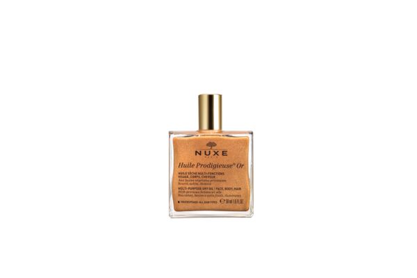 NUXE Huile Prodigieuse Or Vis/Corps/ 50 ml
