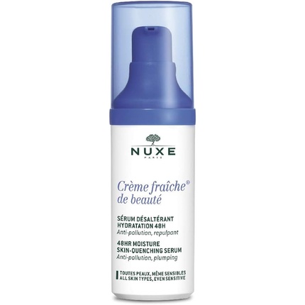 NUXE CREME FRAICHE De Beauté Serum Hyd 48H 30 ml