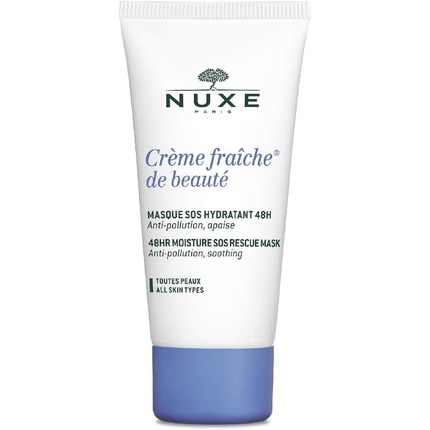 NUXE CREME FRAICHE De Beauté Masque SOS 48H 50 ml