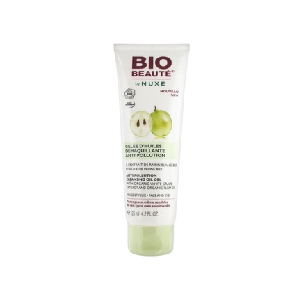BIO BEAUTE VISAGE Gelée Huiles dém A Poll 125 ml