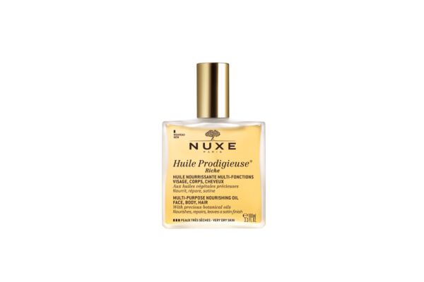 NUXE Huile Prodigieuse Riche 100 ml
