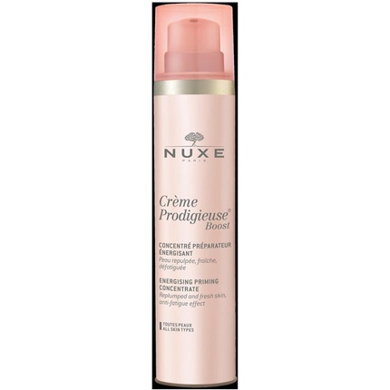 NUXE Concentré Préparat Énergis 100 ml