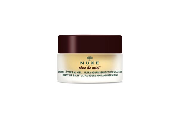 NUXE REVE MIEL Baume Lèvres Ult Nour &Rép 15 ml