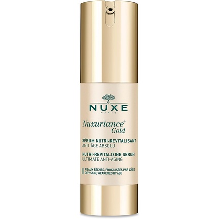 NUXE NUXURIANCE Gold Serum Nutri Revital 30 ml