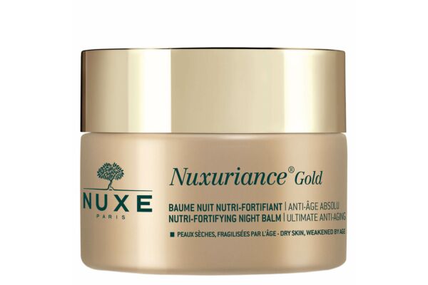 NUXE NUXURIANCE Gold Baume Nuit Nutri Fort 50 ml